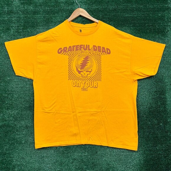 Grateful Dead Steal Your Space T-shirt size extra large - Picture 1 of 4